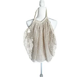 Cotton net market bag